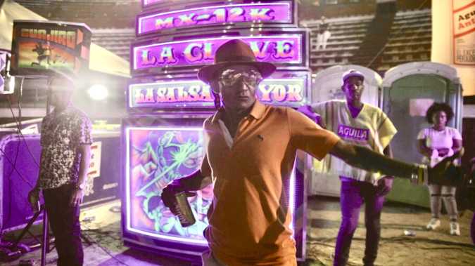 PICÓ: Film Screening & Talk